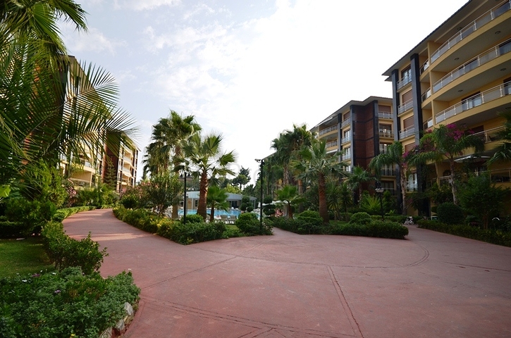 Квартира 2+1 в престижном комплексе на аренду