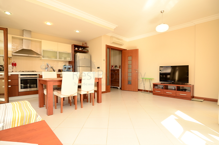 Квартира 2+1 в престижном комплексе на аренду