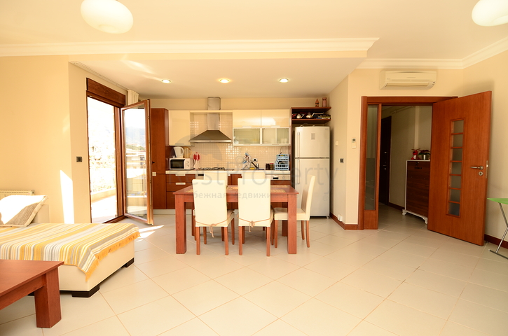 Квартира 2+1 в престижном комплексе на аренду