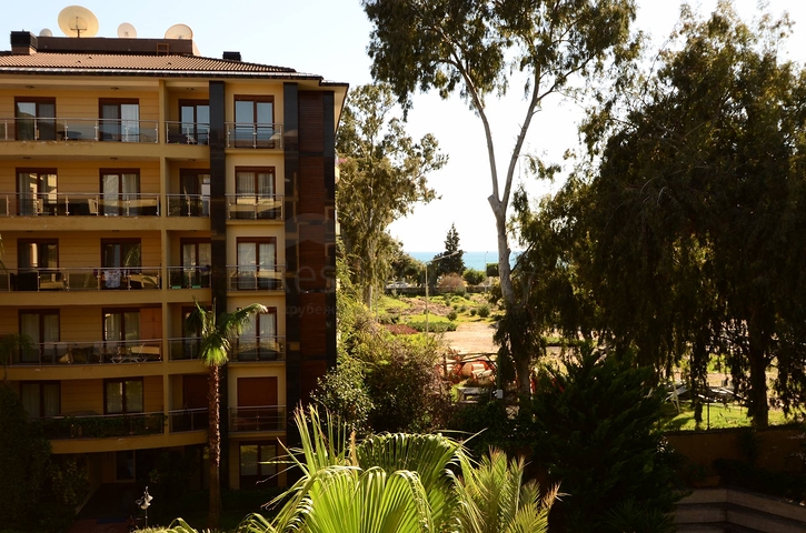 Квартира 2+1 в престижном комплексе на аренду