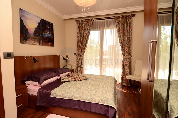 Квартира 2+1 в престижном комплексе на аренду