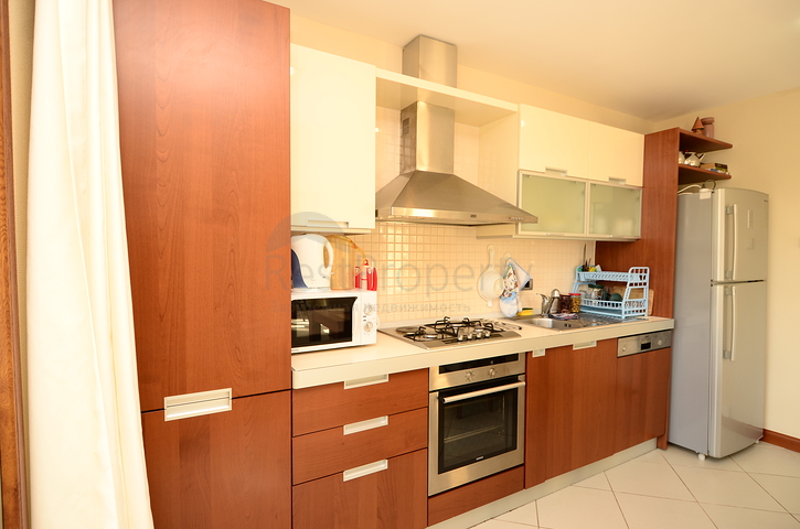 Квартира 2+1 в престижном комплексе на аренду