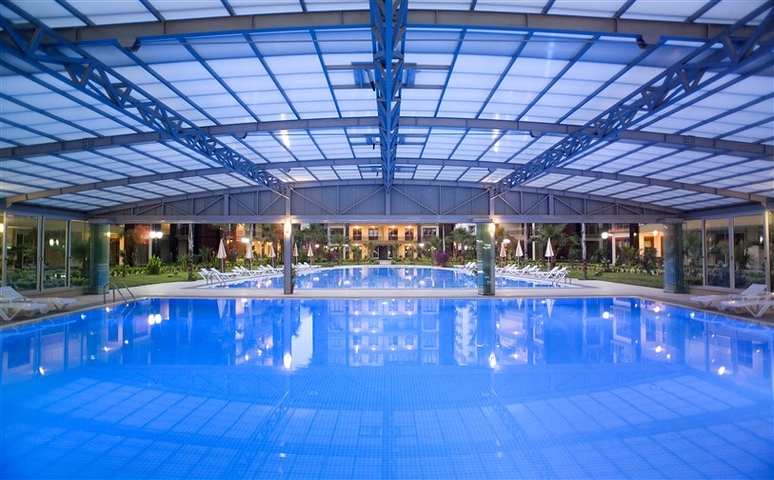 Квартира 2+1 в престижном комплексе на аренду