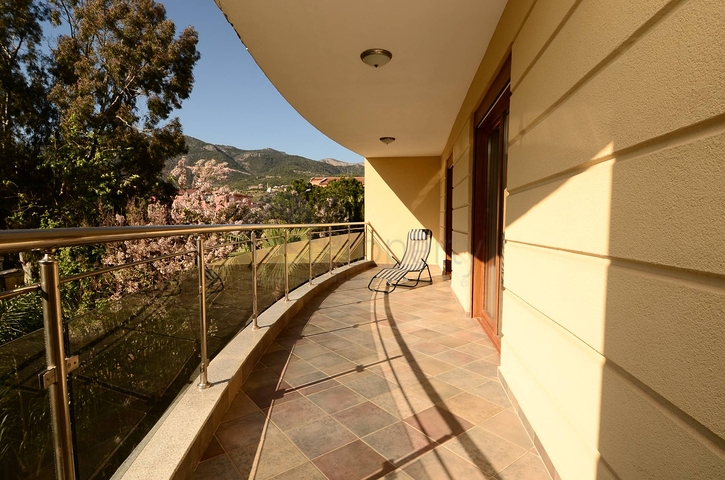 Квартира 2+1 в престижном комплексе на аренду