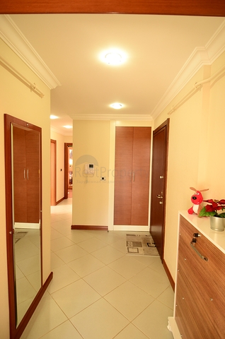 Квартира 2+1 в престижном комплексе на аренду