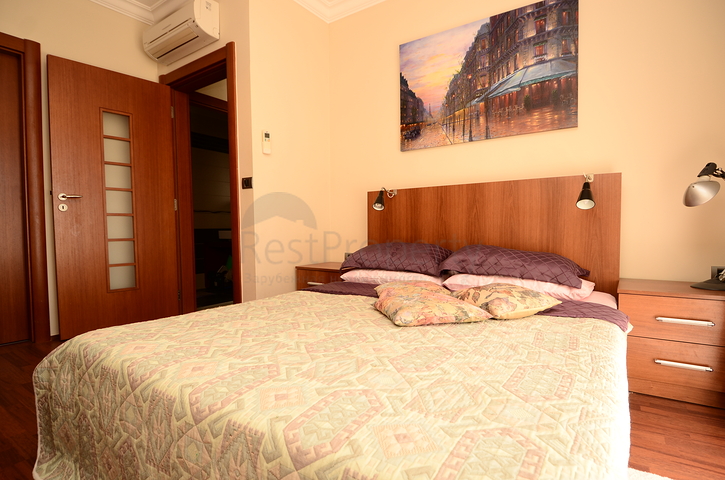 Квартира 2+1 в престижном комплексе на аренду