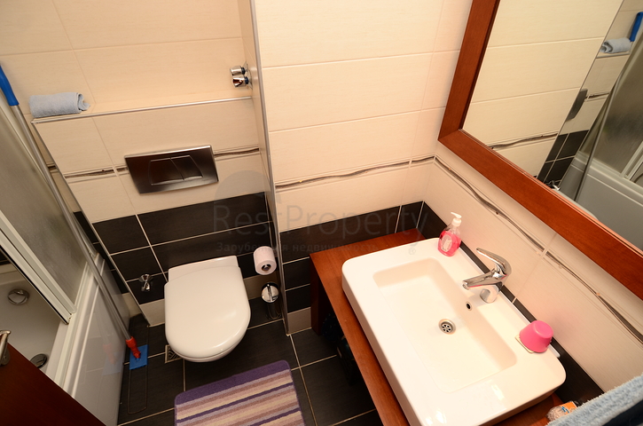 Квартира 2+1 в престижном комплексе на аренду