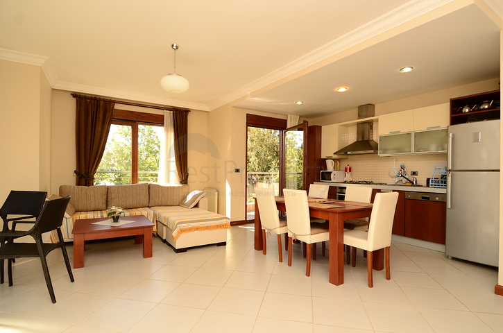 Квартира 2+1 в престижном комплексе на аренду