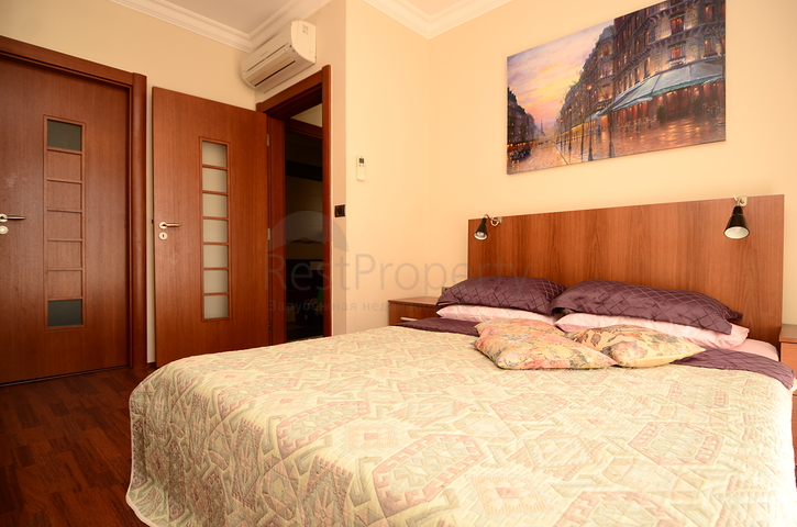 Квартира 2+1 в престижном комплексе на аренду