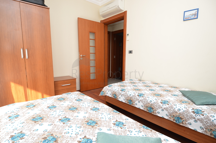 Квартира 2+1 в престижном комплексе на аренду