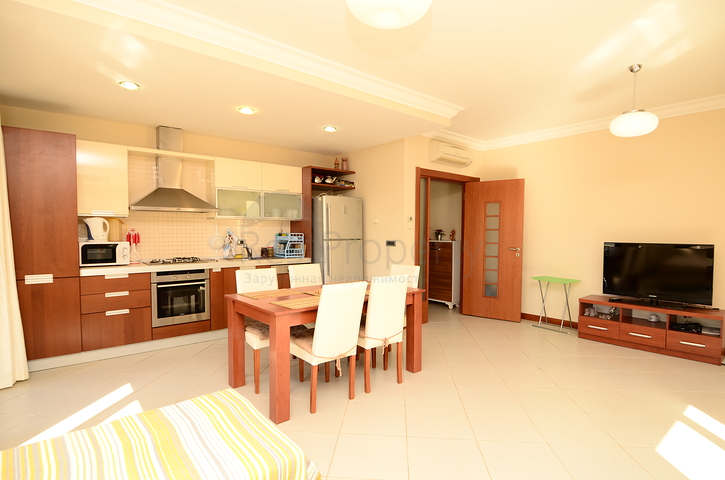 Квартира 2+1 в престижном комплексе на аренду