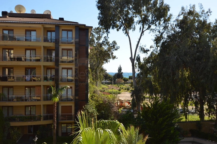 Квартира 2+1 в престижном комплексе на аренду