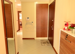 Квартира 2+1 в престижном комплексе на аренду