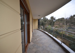 Квартира 2+1 в престижном комплексе на аренду