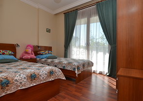 Квартира 2+1 в престижном комплексе на аренду