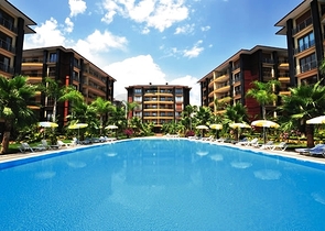 Квартира 2+1 в престижном комплексе на аренду