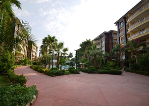 Квартира 2+1 в престижном комплексе на аренду