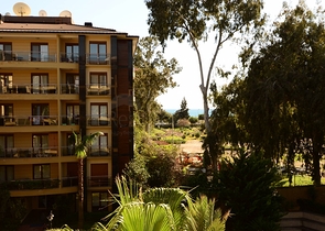 Квартира 2+1 в престижном комплексе на аренду