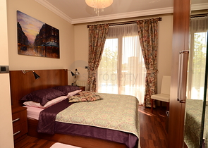 Квартира 2+1 в престижном комплексе на аренду