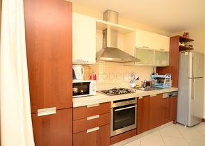 Квартира 2+1 в престижном комплексе на аренду