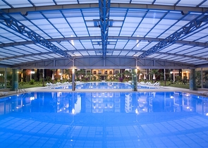 Квартира 2+1 в престижном комплексе на аренду