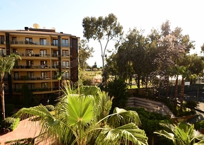 Квартира 2+1 в престижном комплексе на аренду