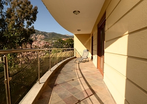 Квартира 2+1 в престижном комплексе на аренду