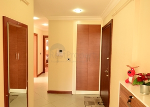 Квартира 2+1 в престижном комплексе на аренду