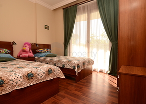 Квартира 2+1 в престижном комплексе на аренду