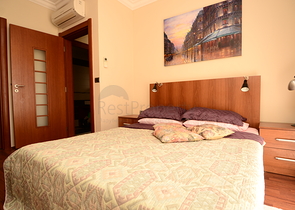 Квартира 2+1 в престижном комплексе на аренду