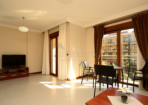 Квартира 2+1 в престижном комплексе на аренду