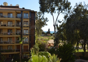 Квартира 2+1 в престижном комплексе на аренду