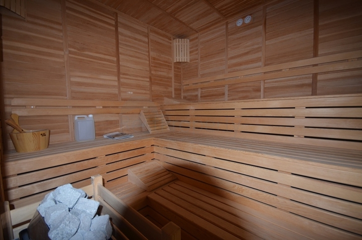 Шикарный особняк 5+2 в Фетхие