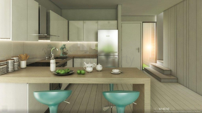 Комплекс вилл в Алачаты-Измире Комплекс вилл в Алачаты-Измире