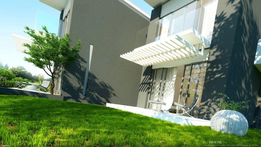 Комплекс вилл в Алачаты-Измире Комплекс вилл в Алачаты-Измире