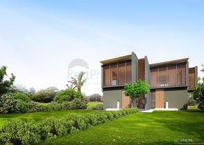 Комплекс вилл в Алачаты-Измире