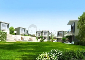 Комплекс вилл в Алачаты-Измире Комплекс вилл в Алачаты-Измире