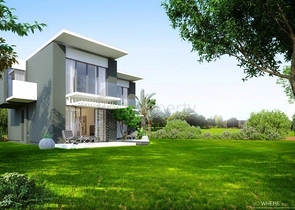 Комплекс вилл в Алачаты-Измире Комплекс вилл в Алачаты-Измире