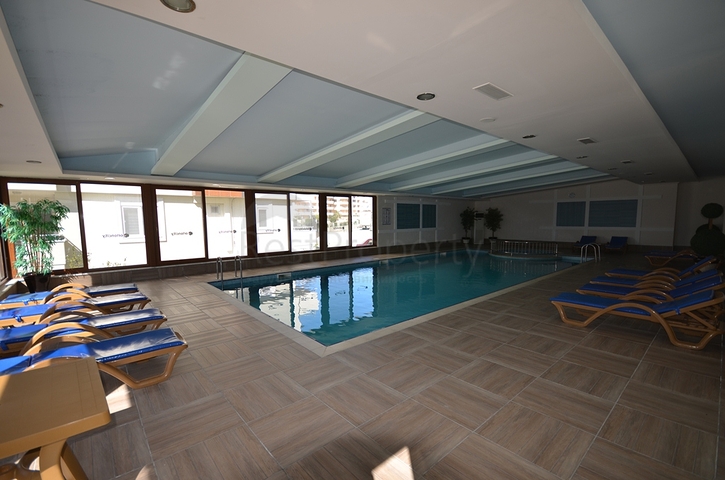 Просторная квартира 2+1 в комплексе Орион Сити