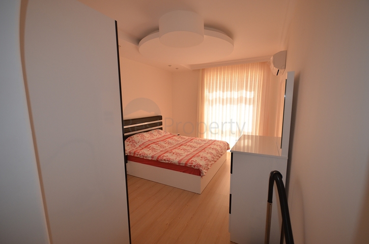 Просторная квартира 2+1 в комплексе Орион Сити