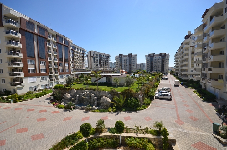 Просторная квартира 2+1 в комплексе Орион Сити