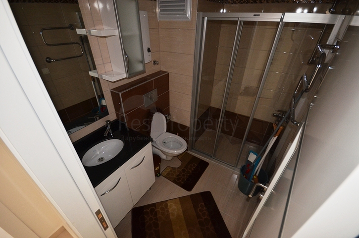 Просторная квартира 2+1 в комплексе Орион Сити