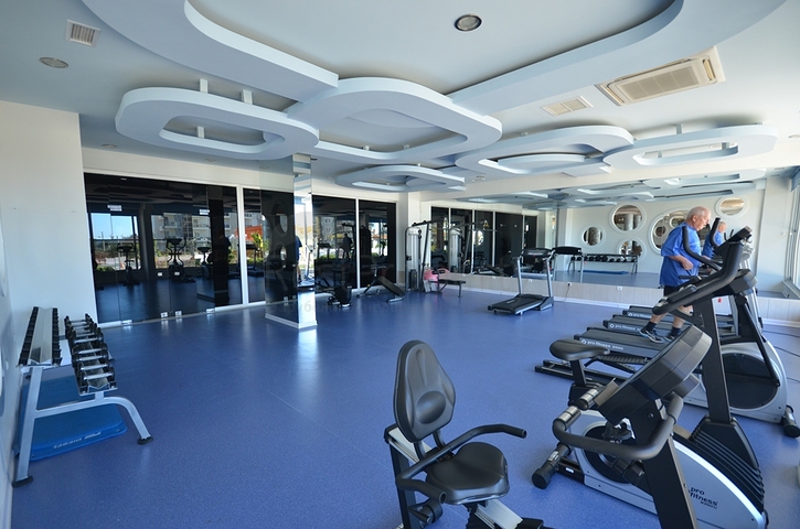 Просторная квартира 2+1 в комплексе Орион Сити