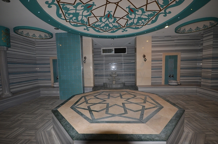 Просторная квартира 2+1 в комплексе Орион Сити