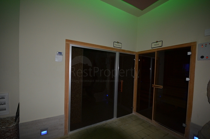 Просторная квартира 2+1 в комплексе Орион Сити