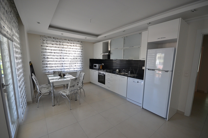 Просторная квартира 2+1 в комплексе Орион Сити