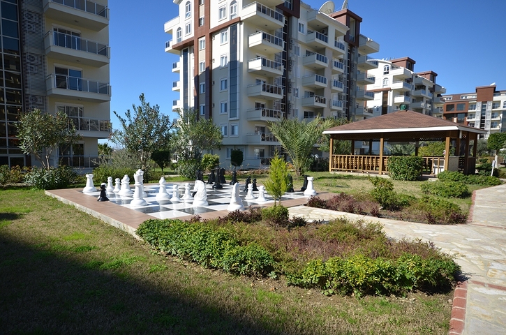 Просторная квартира 2+1 в комплексе Орион Сити