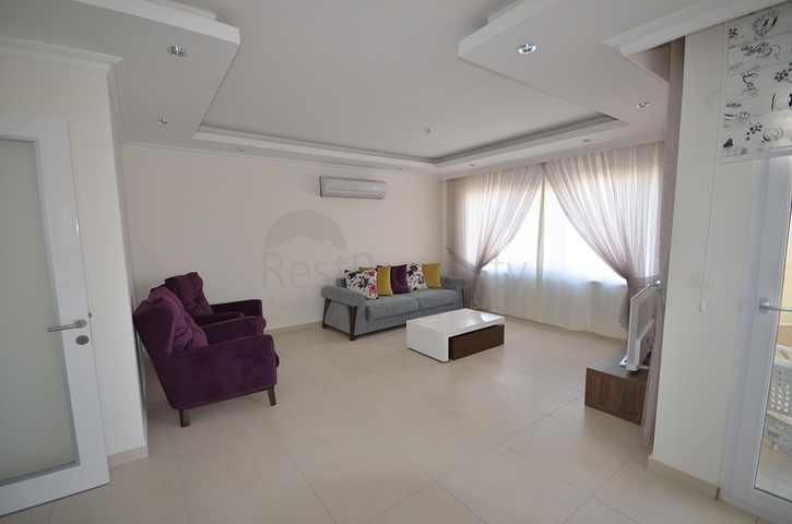 Просторная квартира 2+1 в комплексе Орион Сити