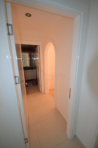 Просторная квартира 2+1 в комплексе Орион Сити