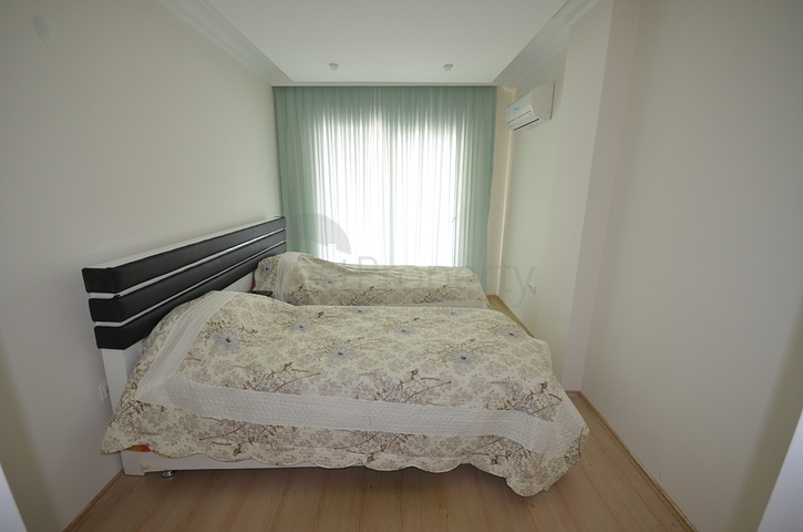 Просторная квартира 2+1 в комплексе Орион Сити